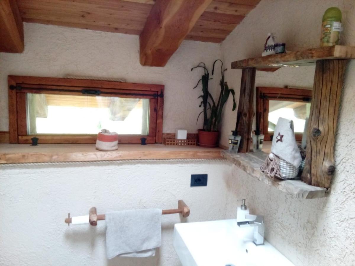 Agri-B&B Lou Col Canosio Exterior photo