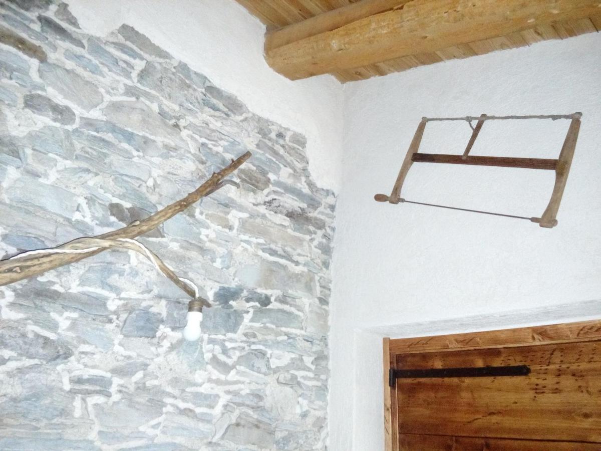 Agri-B&B Lou Col Canosio Exterior photo